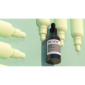 Revox B77 JUST Peptides 10% Ser facial pentru fermitate cu peptide - imagine 3